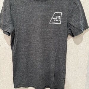 The North Face Men's Gray T-Shirt